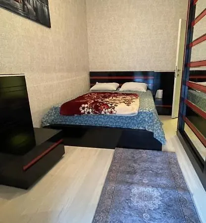 Apartment Your Comfort Is My Concerns *